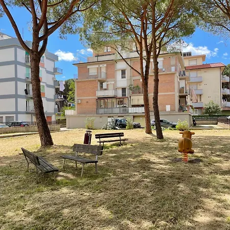 Attico Sole Cielo E Mare Apartamento *