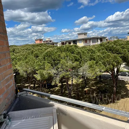 Attico Sole Cielo E Mare Apartamento