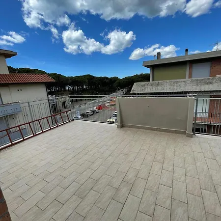 Apartamento Attico Sole Cielo E Mare *