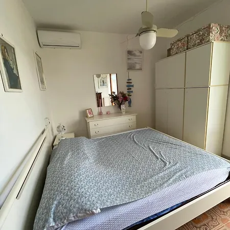 Attico Sole Cielo E Mare Apartamento