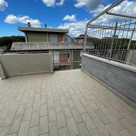 Apartamento Attico Sole Cielo E Mare *
